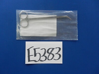 E5383 ***NEW*** V. Mueller CH5662 Potts Smith 45 Degree Angled Scissors 18.4cm