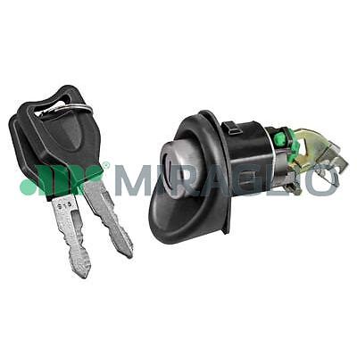Miraglio 37/218 Tailgate Lock for Renault
