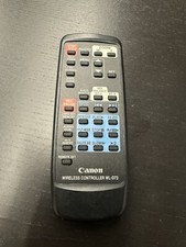 CANON WL-D73 Wireless Remote Control for GL1 GL2 Camcorder MiniDV Camera Mini DV