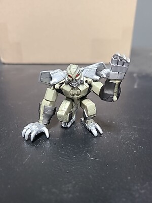 Transformers Starscream Heroes Hasbro 2008 Small Figure