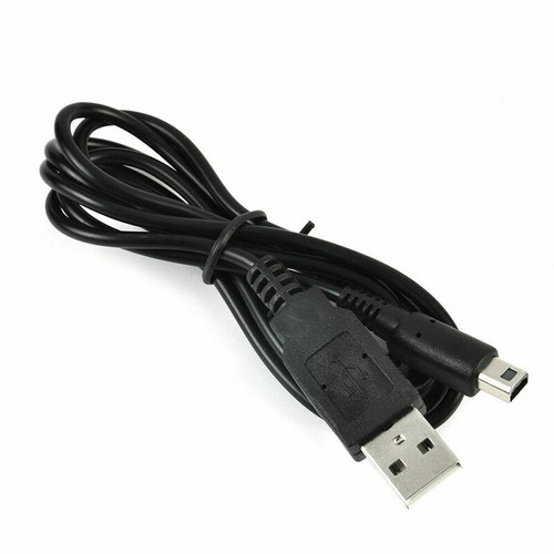 New USB Data SYNC Charger Charging Cable Lead for Nintendo 2DS 3DS DSI XL NDSi
