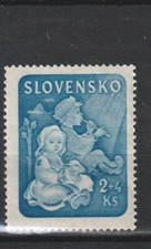 Slovensko Słowacja Self Stamps Znaczki Timbres