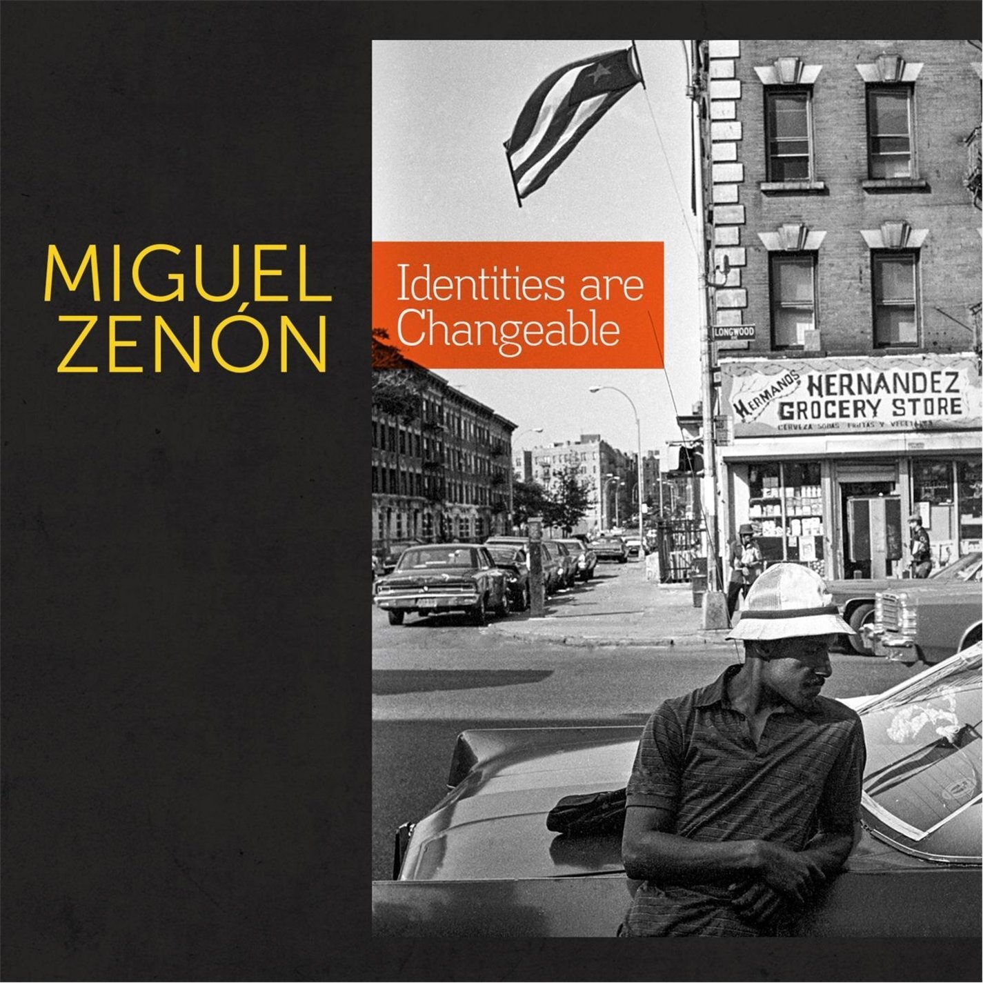 Miguel Zenón Zenon, Miguel : Identities Are Changeable (CD)