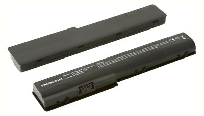 4400mAh Original ENESTAR Akku für HP PAVILION DV8-1050EG DV8 DV7-3128EG