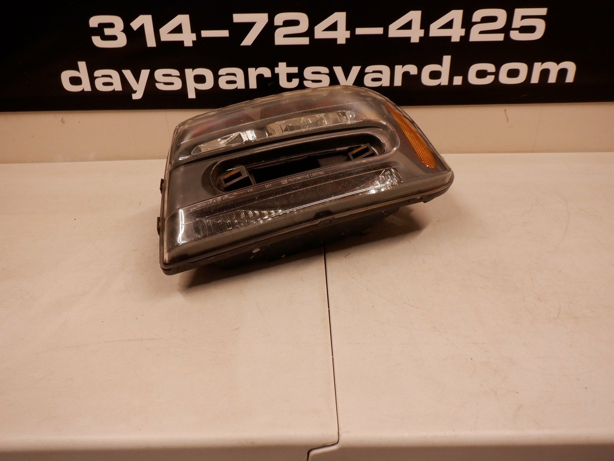 Trailblazer SS LH Head Light Driver Side 40292749 OEM | eBay