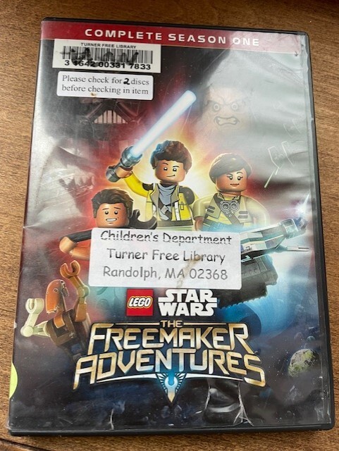 Rowan Freemaker Lego Freemaker Disney Channel Lego Star Wars Lego