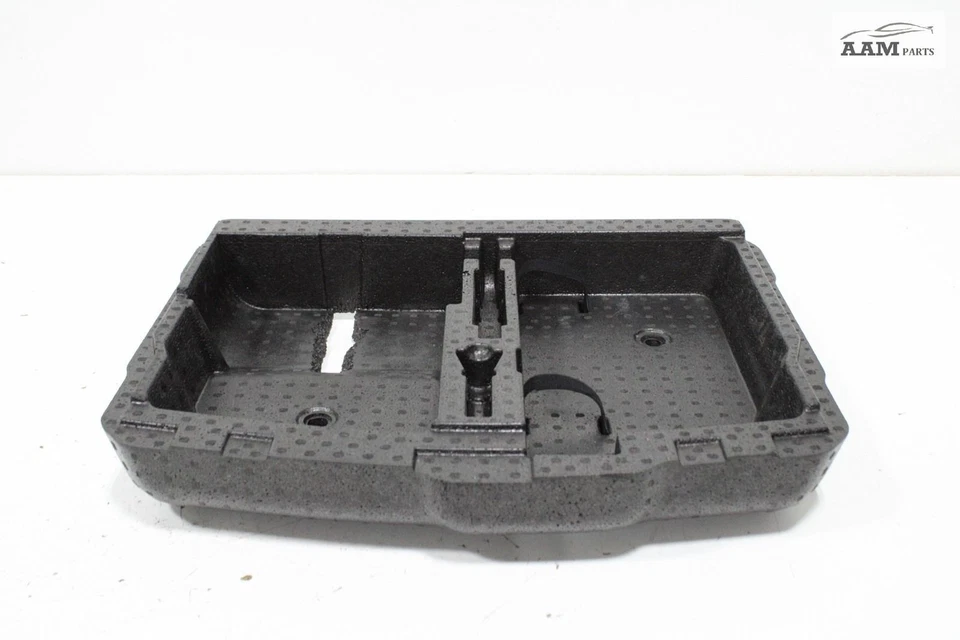 Cadillac CT5 2020-2024 sedán maletero piso herramientas compartimento de almacenamiento caja bandeja OEM Foto 2 de 4