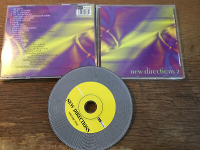 New Directions 2  [CD Album] MOD / Alex Harvey Terry Reid The Frame Bunch