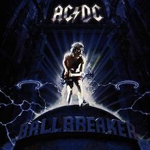 Ballbreaker von Ac/Dc | CD | Zustand sehr gut