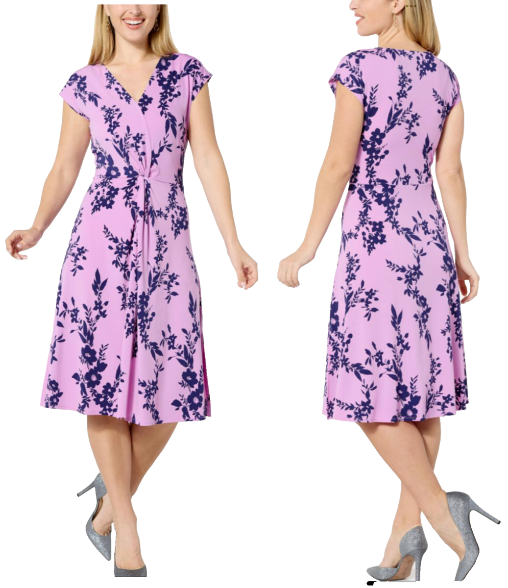 midi knitted dress Sweepstakes Ribbed Knit Side Split Midi Dress White main image 1