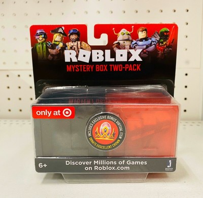 roblox mystery box target