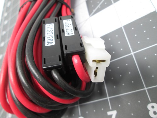 Kenwood PG-5F - Panel Extension Kit (For Mobiles) 13ft Only What is Pictured. - Zdjęcie 2 z 6