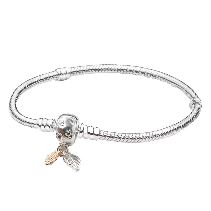 PANDORA Silver Plated Fashion Jewelry