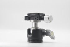 KAKAFOTO RRS KB-LH30P 30mm 360 Degree Ball Head Arca-swiss Mount KB-LH30P
