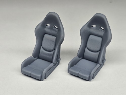 1/24 Bride Low Max Seats(2pack), Fujimi, Aoshima, Tamiya, Revell, Monogram - Picture 2 of 5