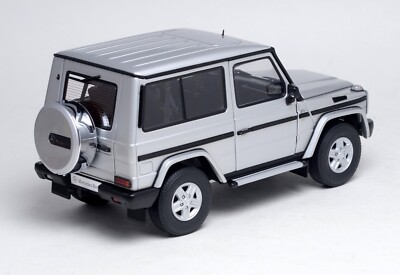 ☆美品☆AUTOart メルセデスベンツ Gワゴン 76102