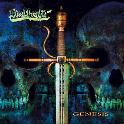 Steel Prophet ~ Genesis (2000) CD 2008 Metal Mind Productions    NEW   