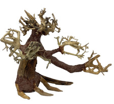 Aquarium Driftwood Bonsai Tree Fish Planted Freshwater Random Pick