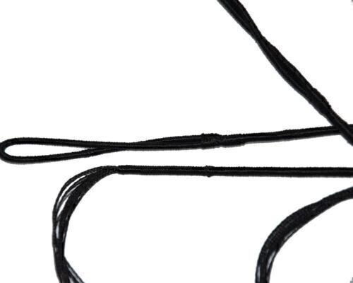 44"- 70" Bogenschießen Sehne Ersatztraditionellen Bogen Langbogen Recurve Bogen - Bild 8 von 9
