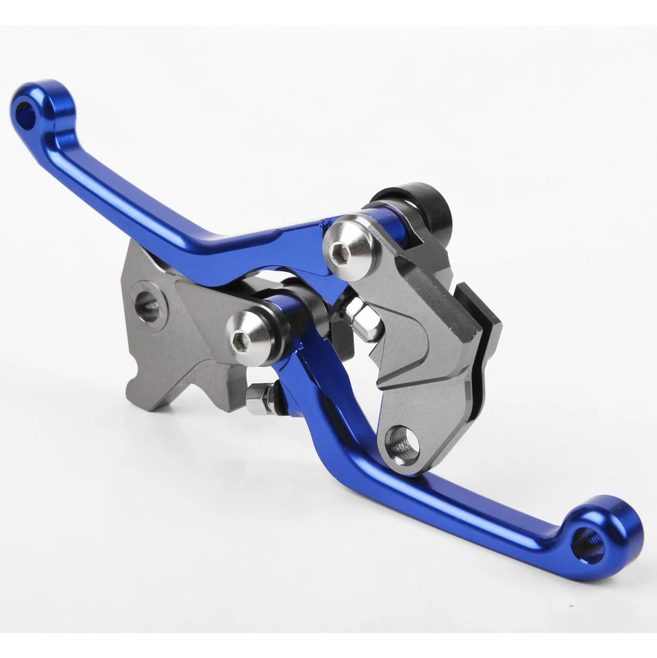 For Yamaha TTR125L/LE/LW	2000-2018 TTR250	1993-2013 CNC Pivot Clutch Brake Lever - Image 3 of 4