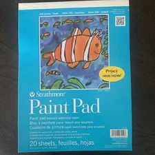 Strathmore 100 Series Paint Pad