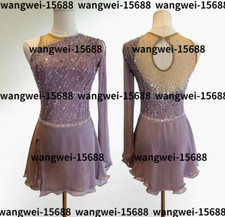 New Ice Figure Skating Dress, Figure Skating Dress For Competition B2700