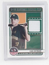 Cuan Hoffmann 2023 Stars & Stripes - South Africa U-18 World Cup RELIC -