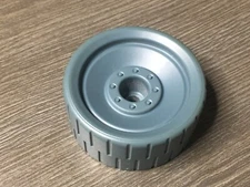 1991 GI JOE BATTLE ATTACK CRUISER Wheel x 1 Hasbro Original Part