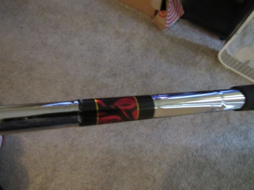 Men's Callaway Diablo Edge 5-Iron,very nice, RH, Uniflex, 38 inches - Picture 3 of 4