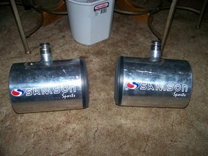 samson tower speakers