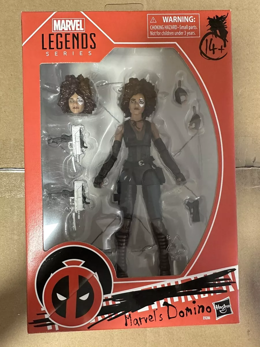 Marvel best sale legends domino