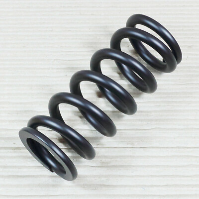 Rock Shox Feder Metric Coil 400 LB 134 x 47,5-55 Stahl schwarz 00.4118.200.001