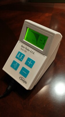 Analytic Dental Apex Finder Apex Locator A.F.A. Model 7005 with Probes