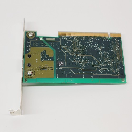 710550-001 Intel PRO/100+ Single-Port RJ-45 100Mbps 10Base-T/100Base-TX Fast... - Picture 4 of 6