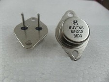 1pcs New BUV18A BU V18A BUV18 TO-3 TO3 Ic Chips Replacement