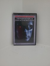 Terminator 3: Rise of the Machines Two-Disc Widescreen Edition - GOOD CONDITIO