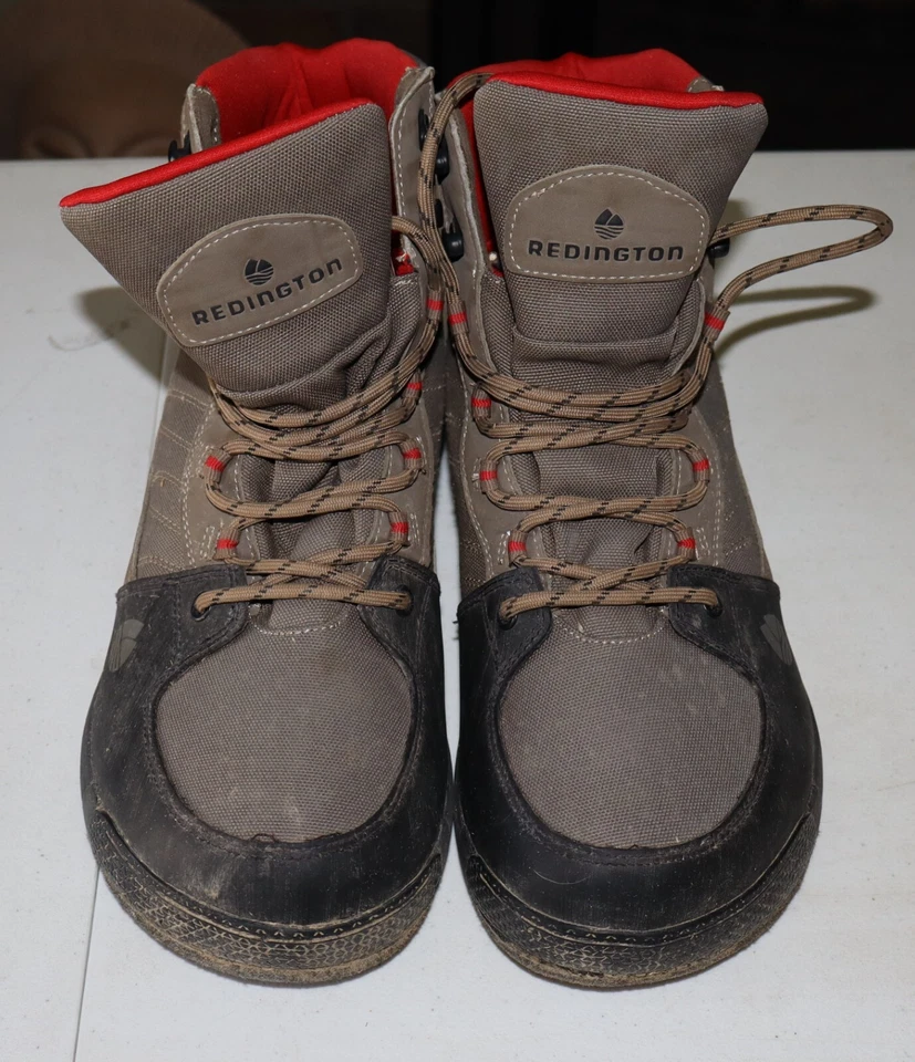 Мужские болотные сапоги Redington Benchmark - войлок - размер 8 - Изображение 2 из 4