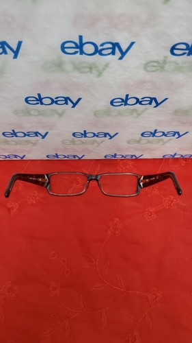 DOLCE & GABBANA DD 1150 556 Tortoise Brown 53□15 135 Eyeglasses "Frames Only" - Picture 18 of 24