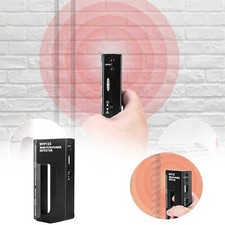 Wall Scanner Metal Detector High Sensitivity Adjustable Alert Pipe Power