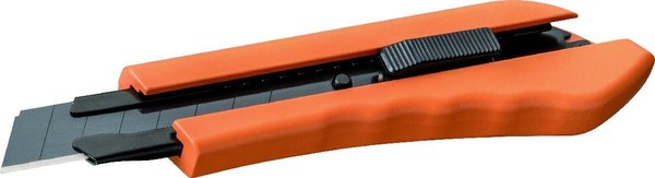 Paint-Profi By Contractor Abbrechmesser Cuttermesser Teppichmesser 18 Mm-image