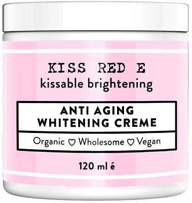 Whitening Cream. Anti Aging Skin Lightening Cream - Dark Spot Corrector for Face