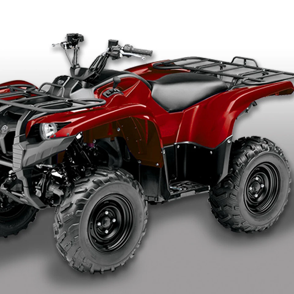 Cubierta de asiento de repuesto para Yamaha Grizzly 600 #18 1998-2001 Foto 3 de 4