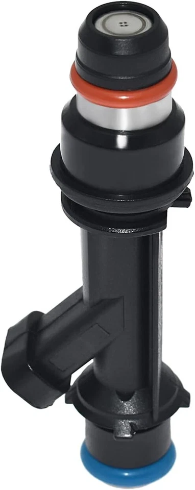 OEM x5 Chevy Fuel Injector 2007 Chevrolet Colorado Base Crew Cab Pickup 4-Door - Image 2 of 4