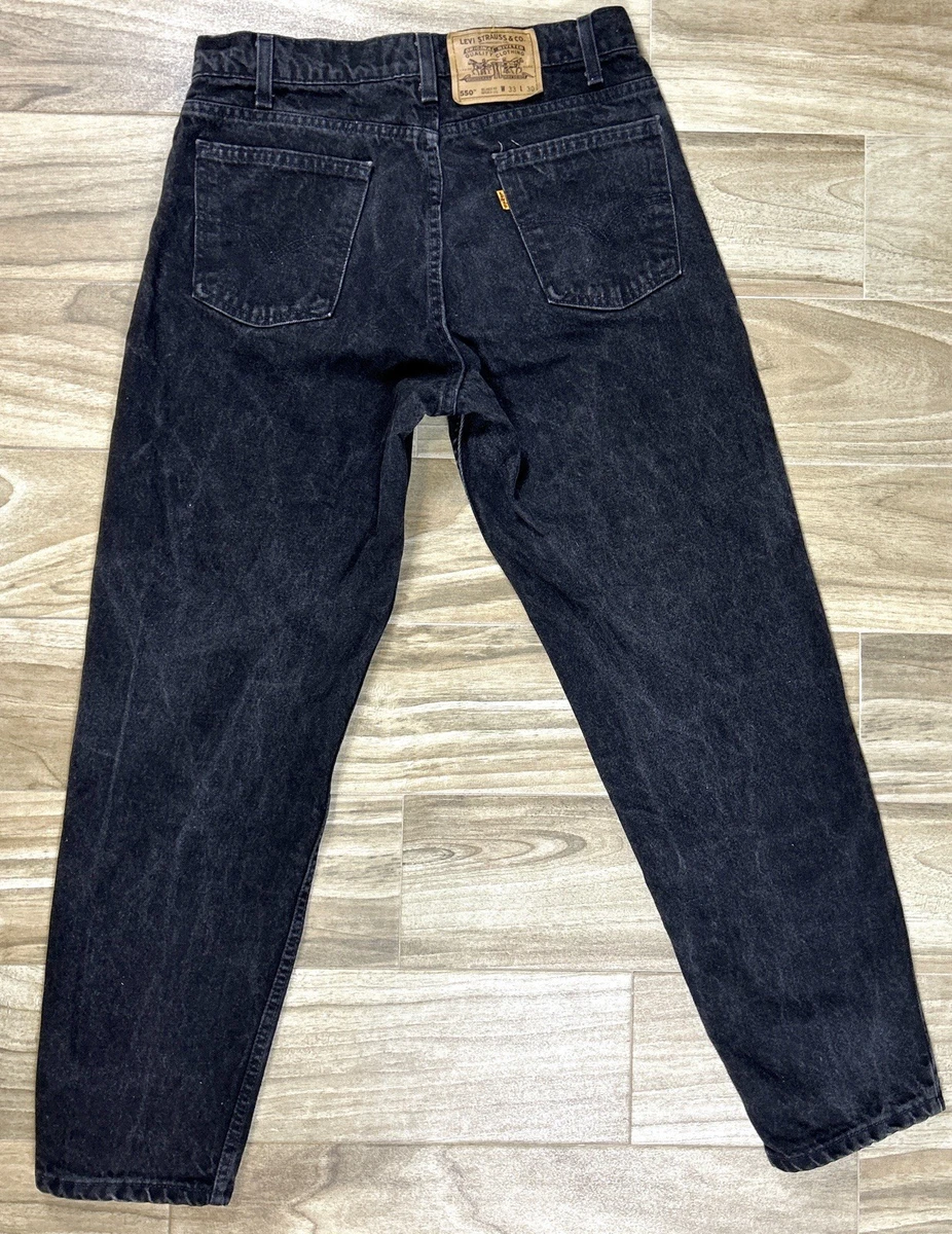 Levi's Black Vintage Jeans for Men for sale | eBay