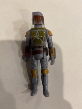 1979 Star Wars Boba Fett Kenner Action Figure CPG Hong Kong Loose No Gun