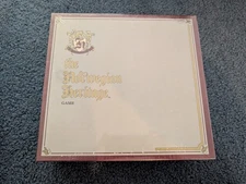 Vintage Norwegian Heritage Game 1987 Milco Sons Of Norway - New in Shrink