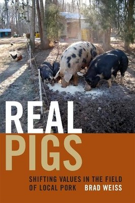 Real Pigs - 9780822361381