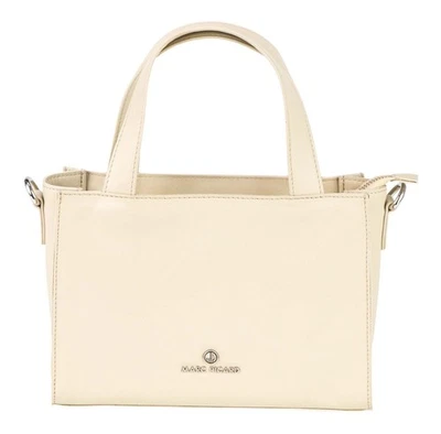 Marc Picard Umbria Tote Bag M Schultertasche Umhängetasche Tasche Grey beige - Bild 1 von 4
