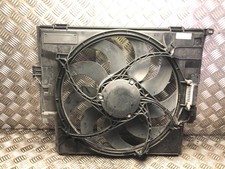 BMW 1 SERIES F20 LCI 15-19 2.0 TD RADIATOR FAN & COWLING (A/C CAR) 7608410 - B47