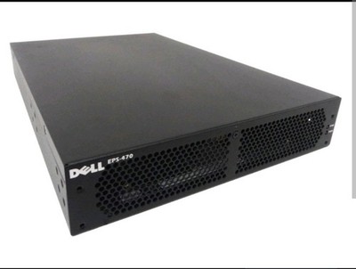 EPS-470-R5 Dell Power Supply Brand New 470-Watts Extended. Factory Sealed  Boxes